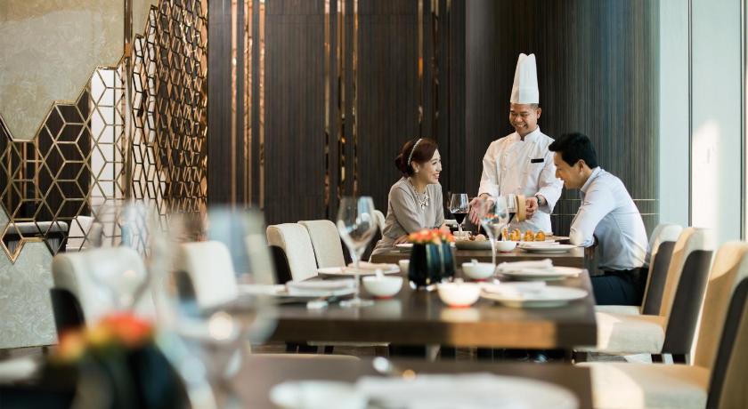 InterContinental Shanghai NECC