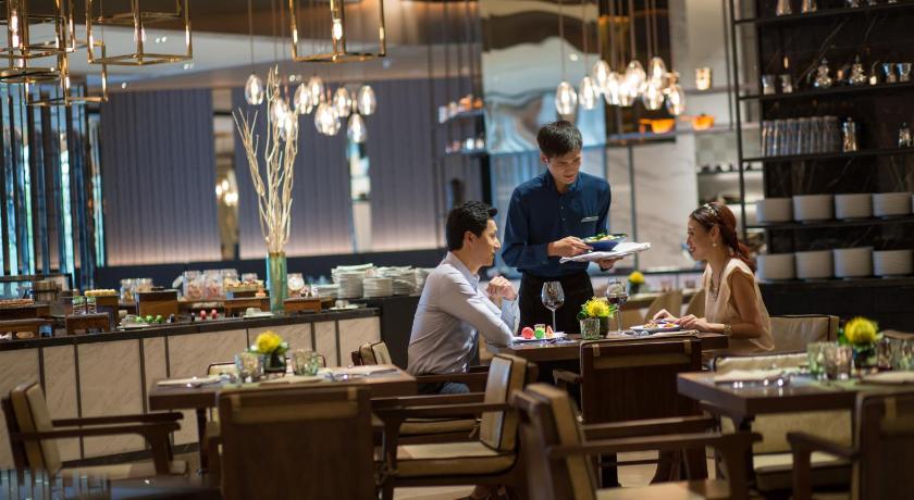 InterContinental Shanghai NECC