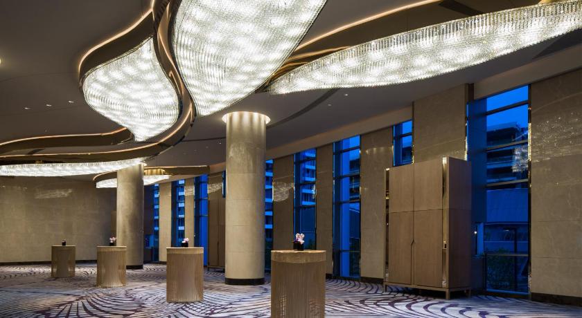 InterContinental Shanghai NECC