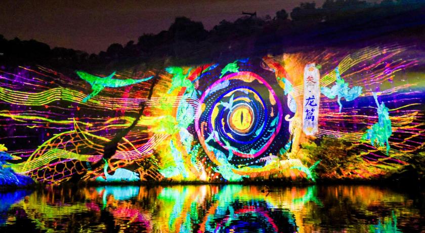 Intercontinental Shanghai Wonderland