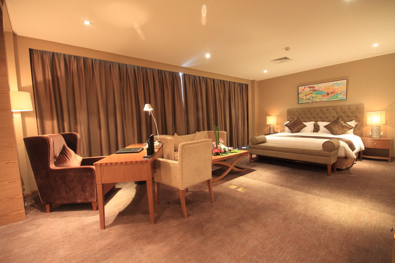 Dingwenhua Zhihui Hotel