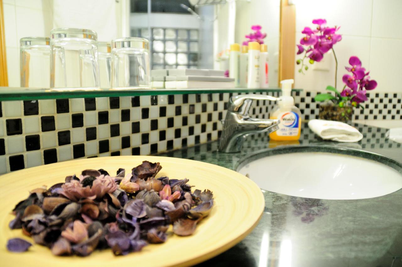 I Shangju Service Apartment
