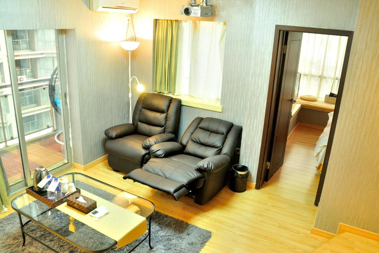 I Shangju Service Apartment