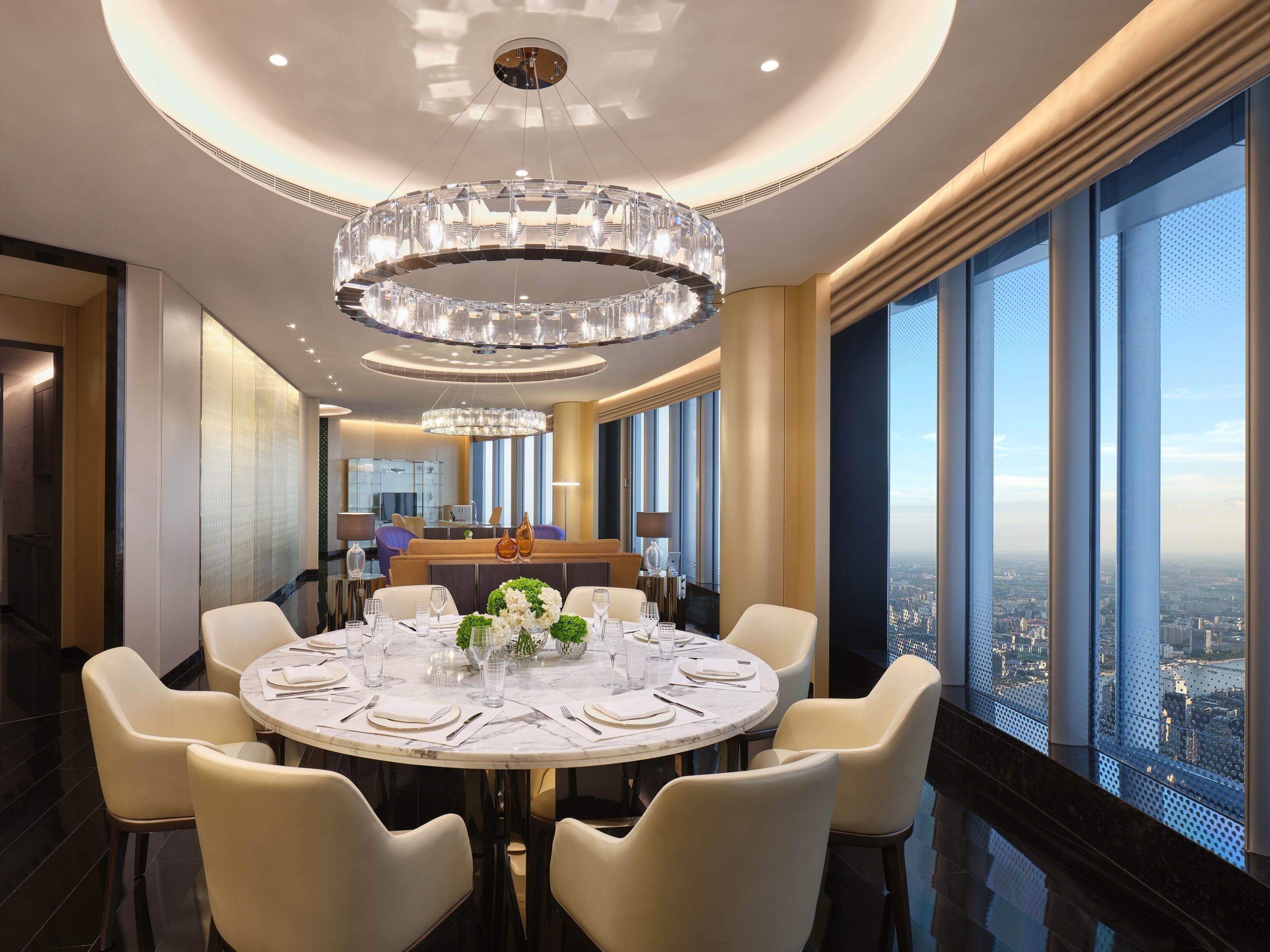 J Hotel Shanghai Tower