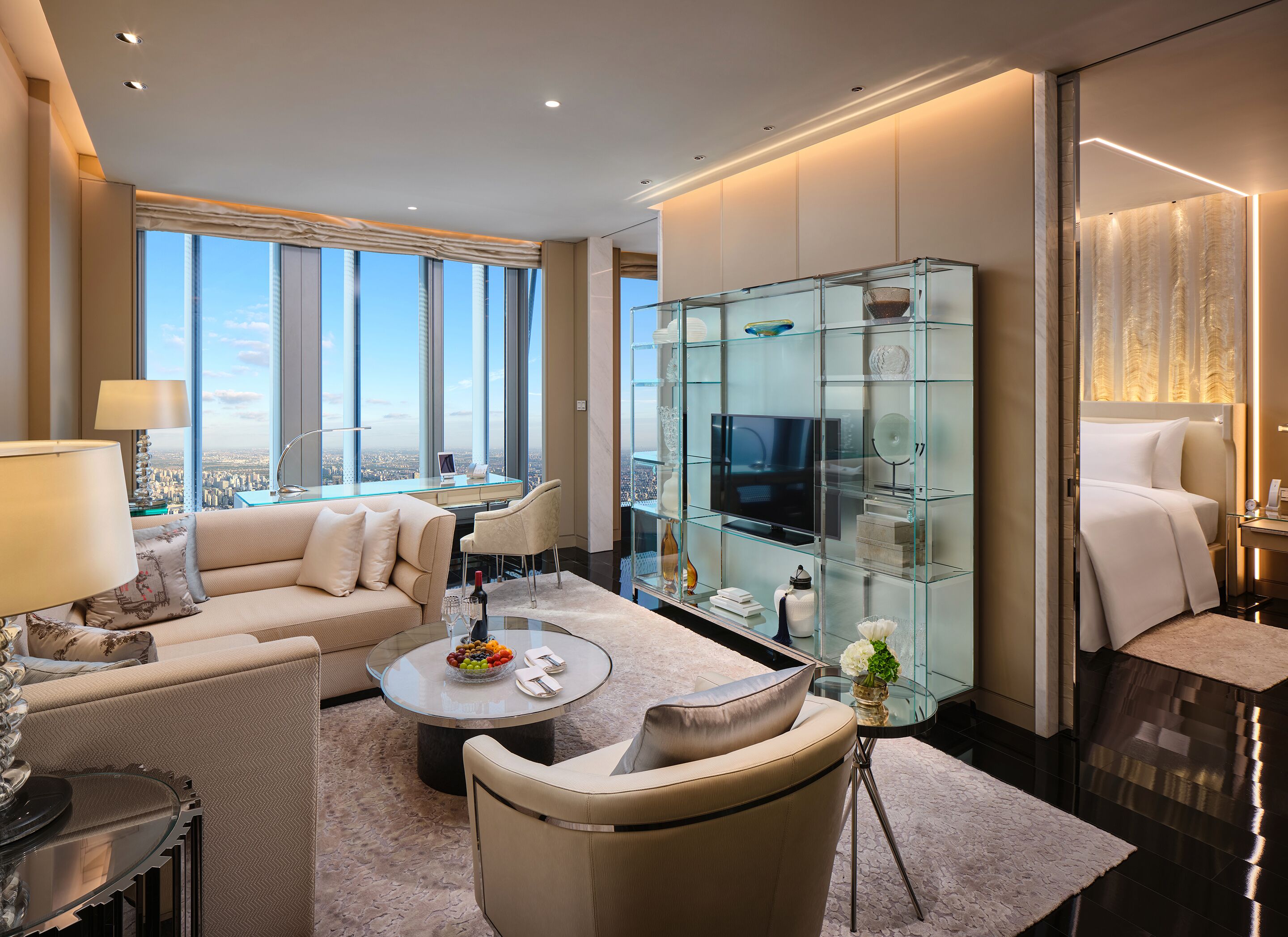 J Hotel Shanghai Tower