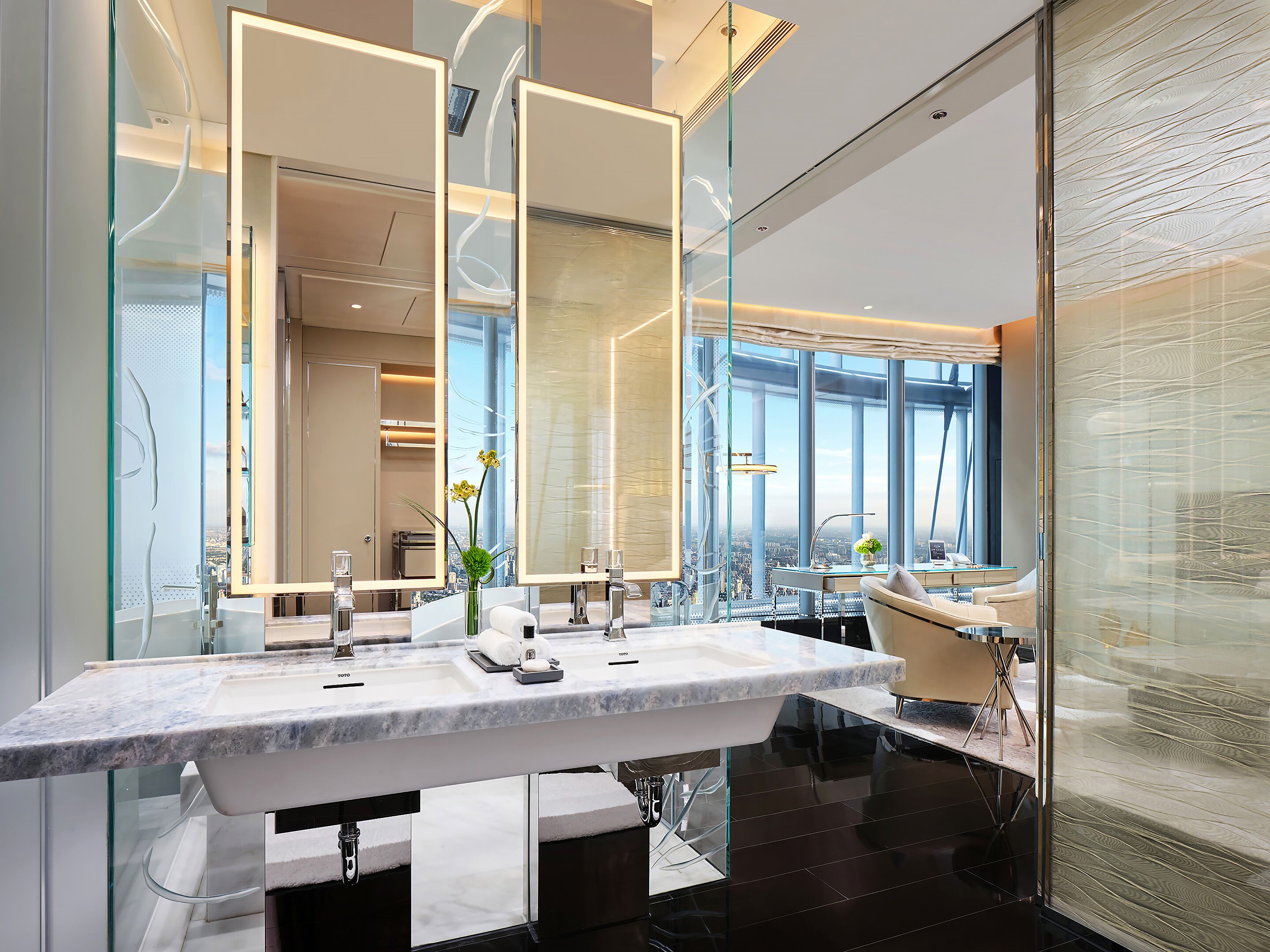 J Hotel Shanghai Tower