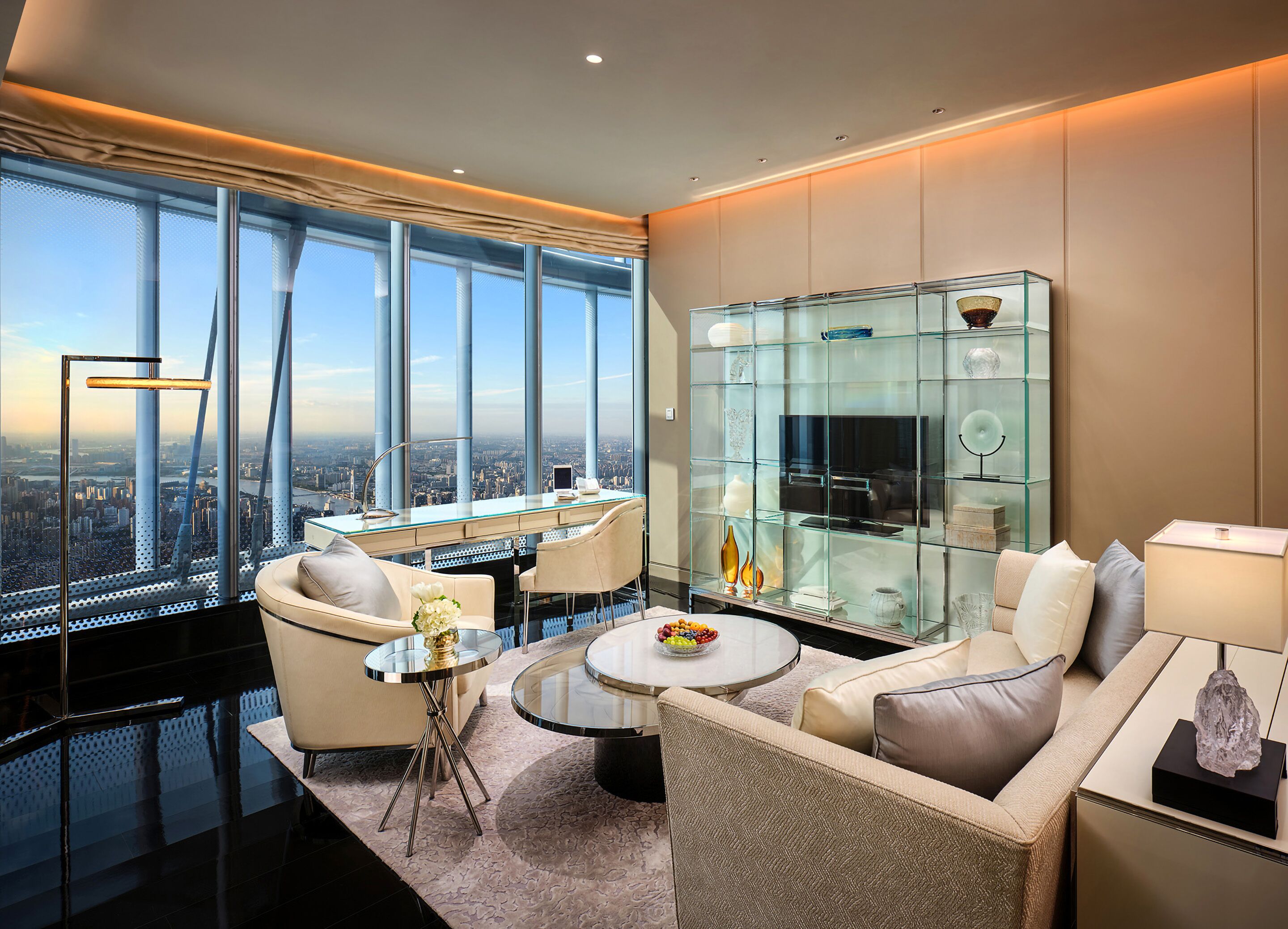 J Hotel Shanghai Tower