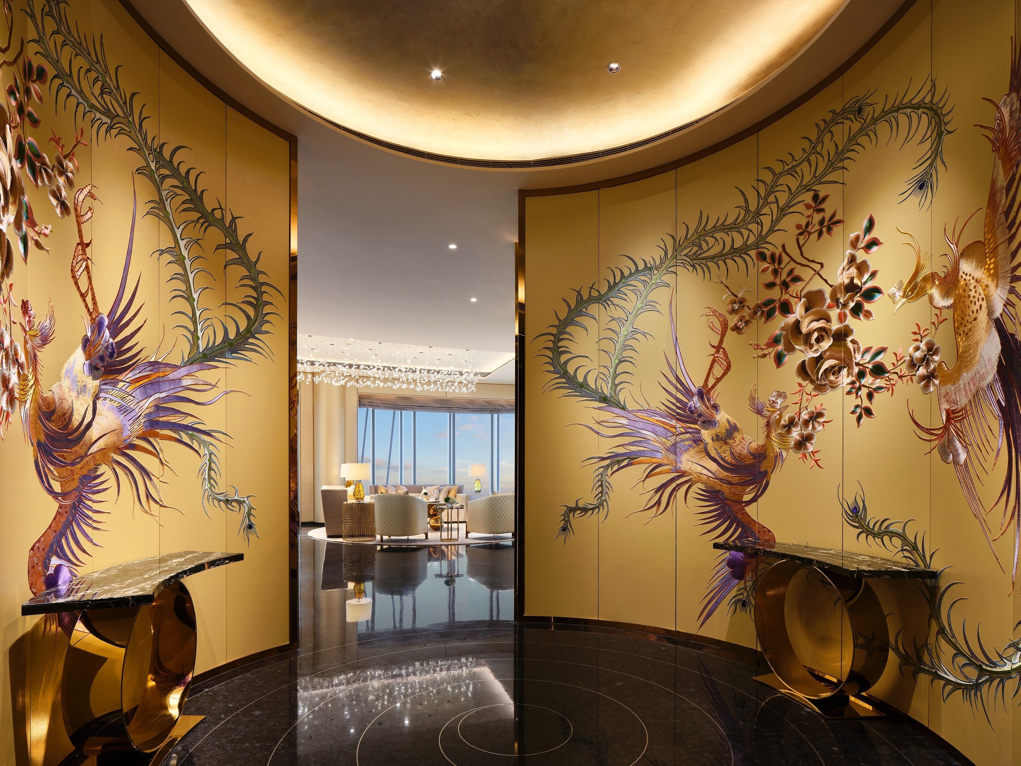 J Hotel Shanghai Tower