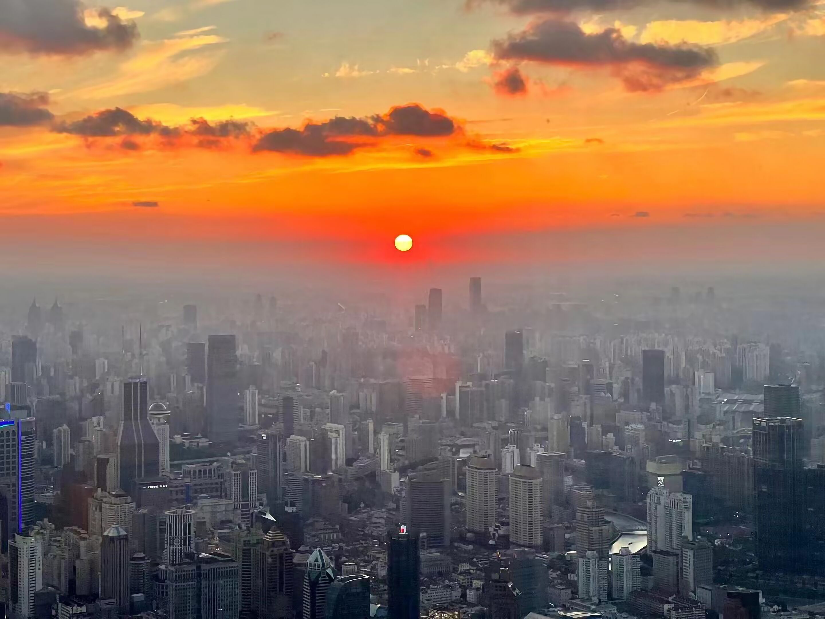 J Hotel Shanghai Tower