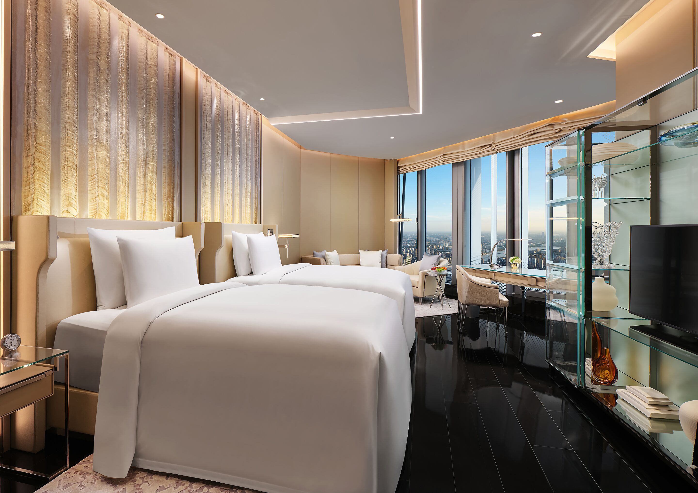 J Hotel Shanghai Tower