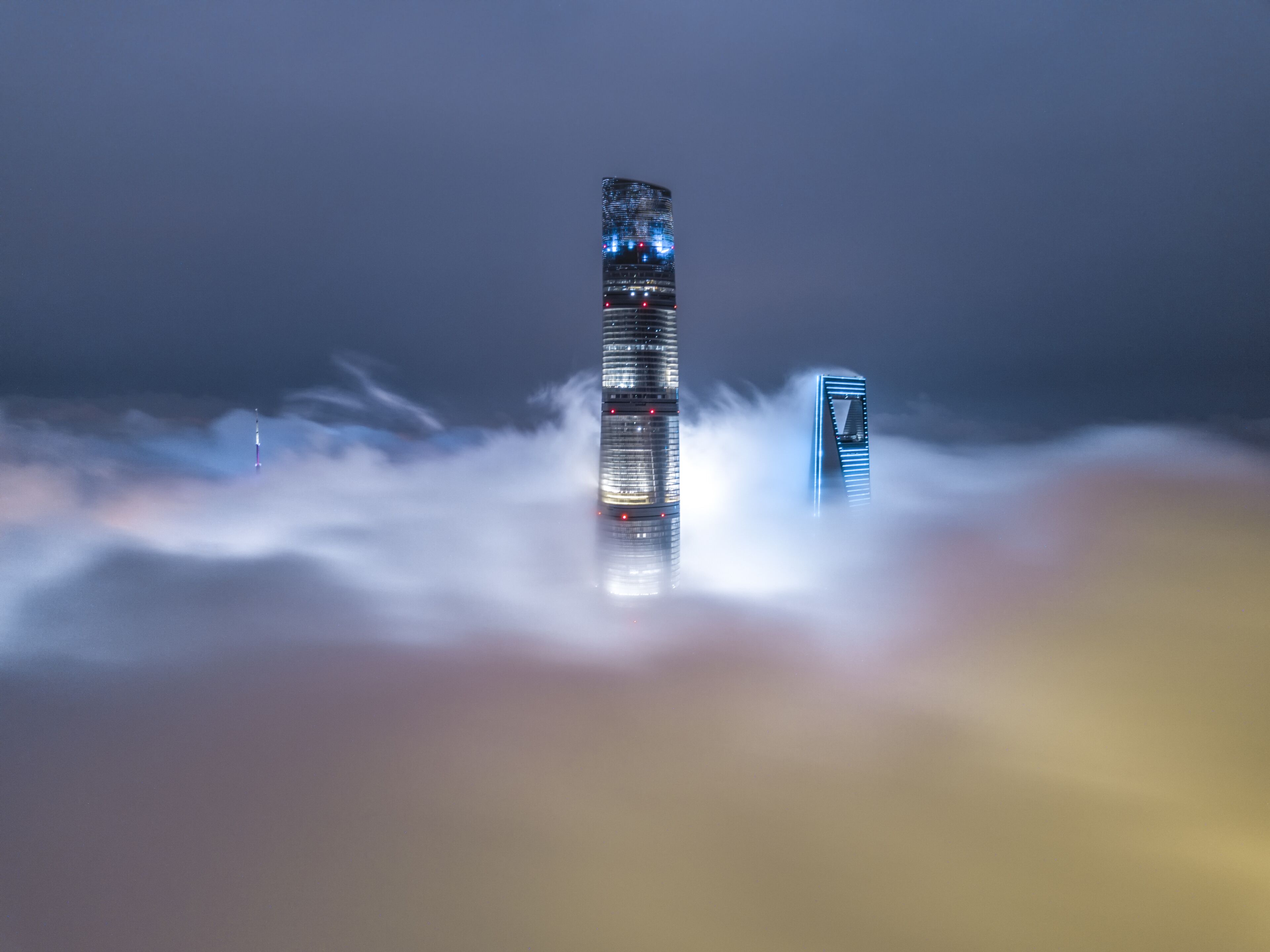 J Hotel Shanghai Tower