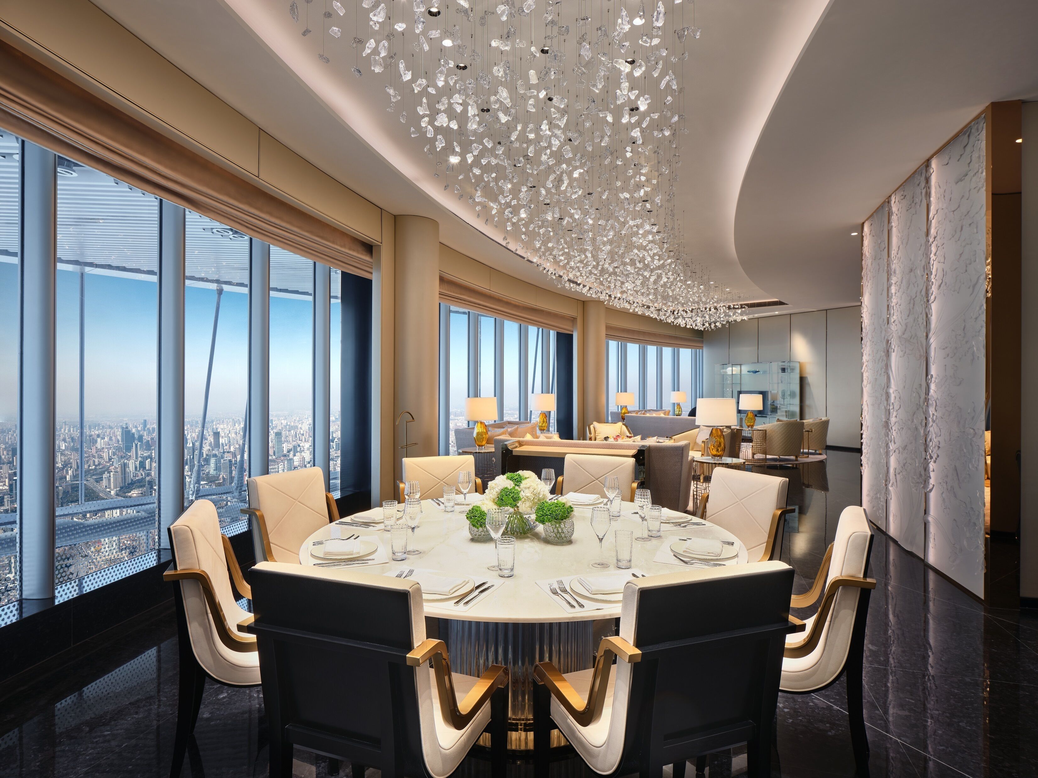 J Hotel Shanghai Tower