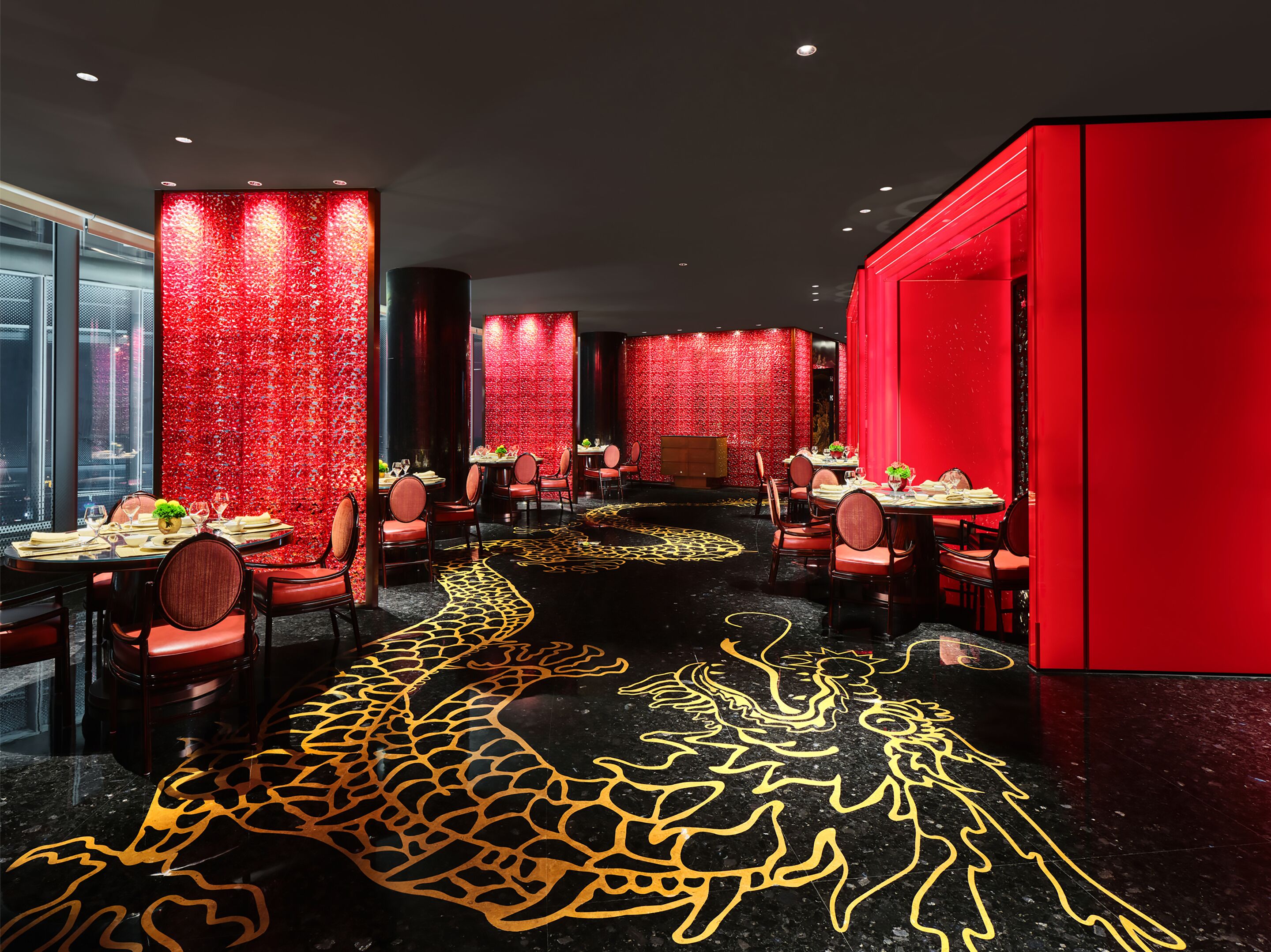 J Hotel Shanghai Tower