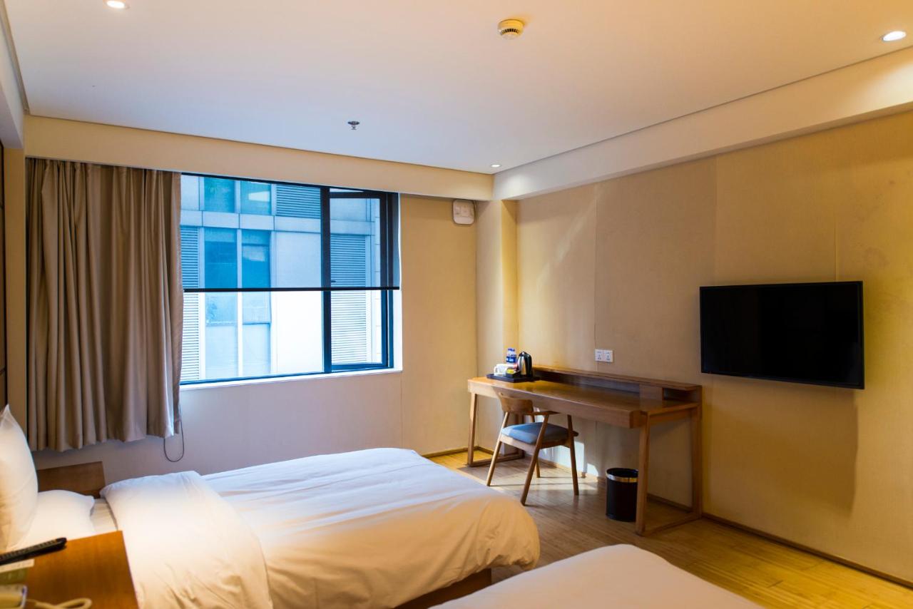 JI Hotel Shanghai Hongqiao Jinhui Road