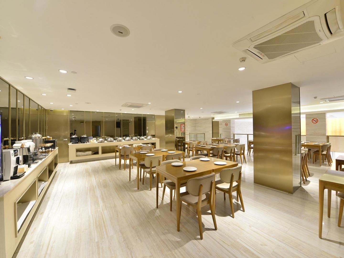 JI Hotel Shanghai,Lianhua Road