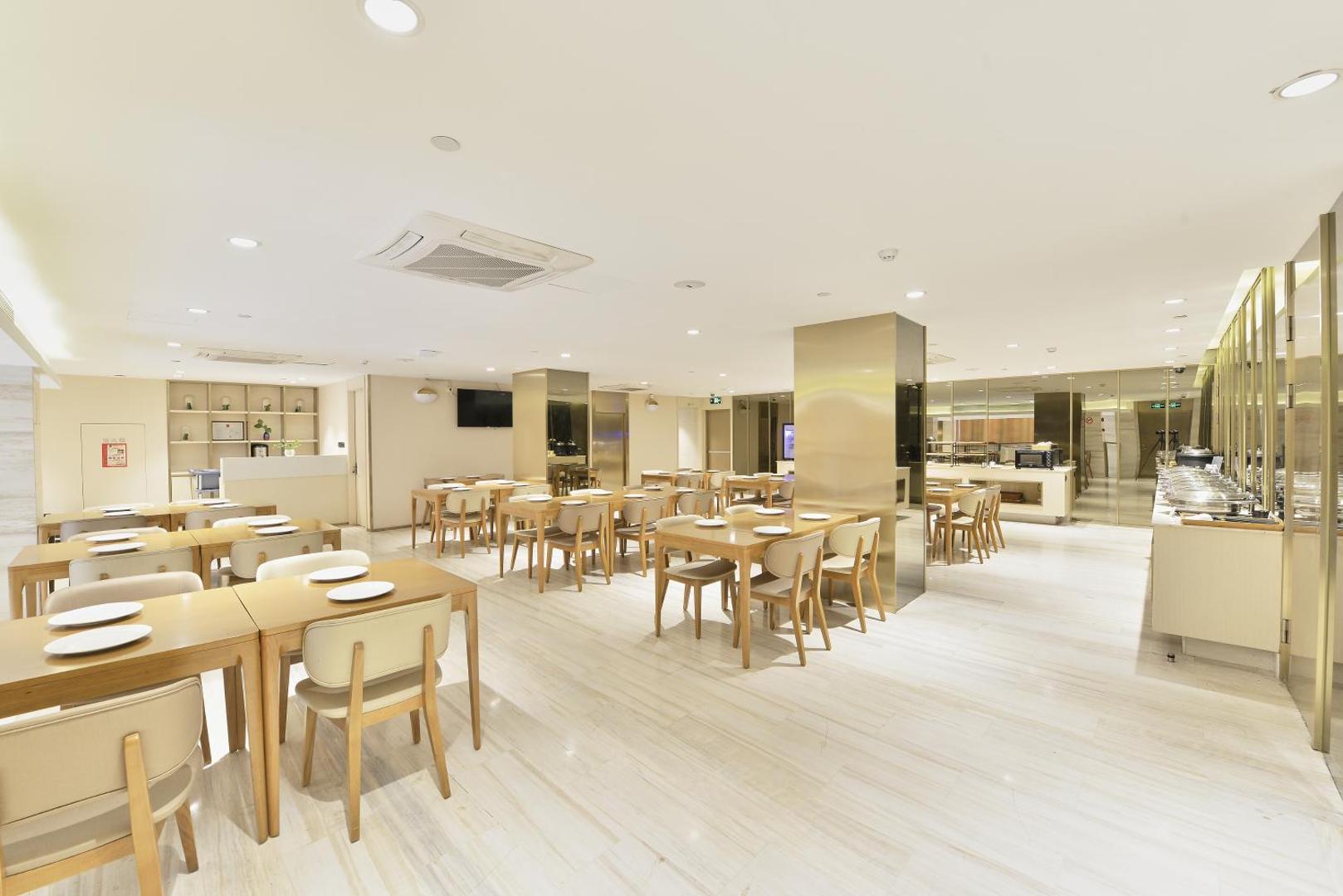 JI Hotel Shanghai,Lianhua Road