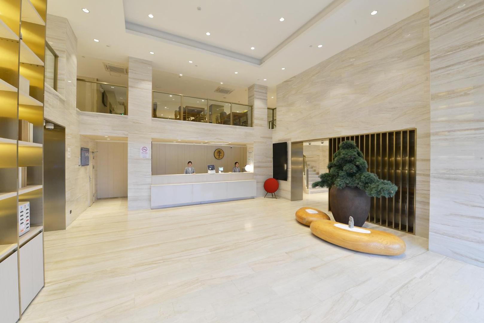 JI Hotel Shanghai,Lianhua Road