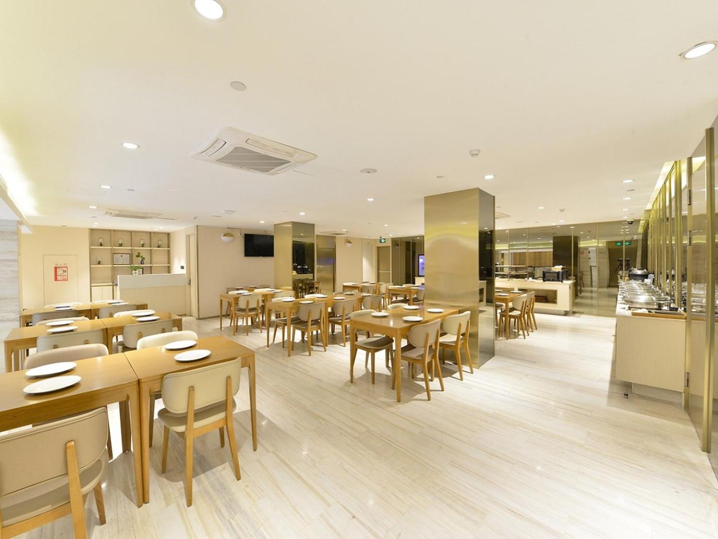 JI Hotel Shanghai,Lianhua Road