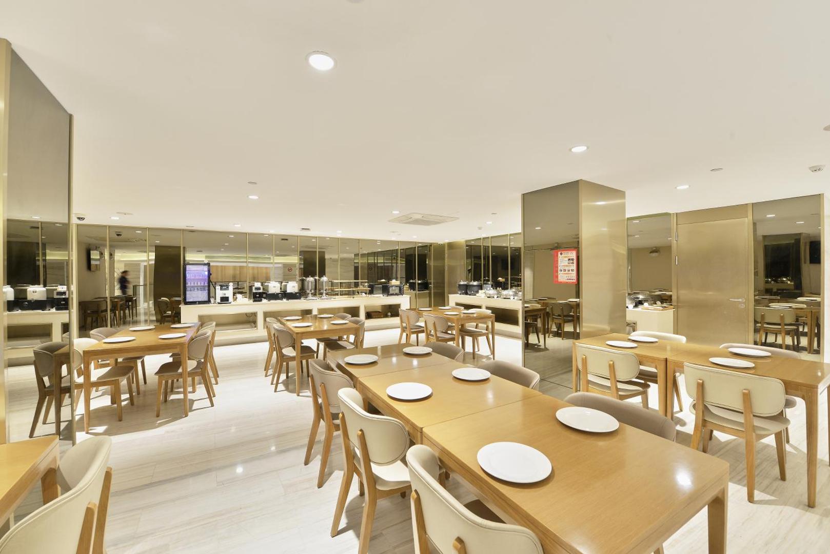 JI Hotel Shanghai,Lianhua Road