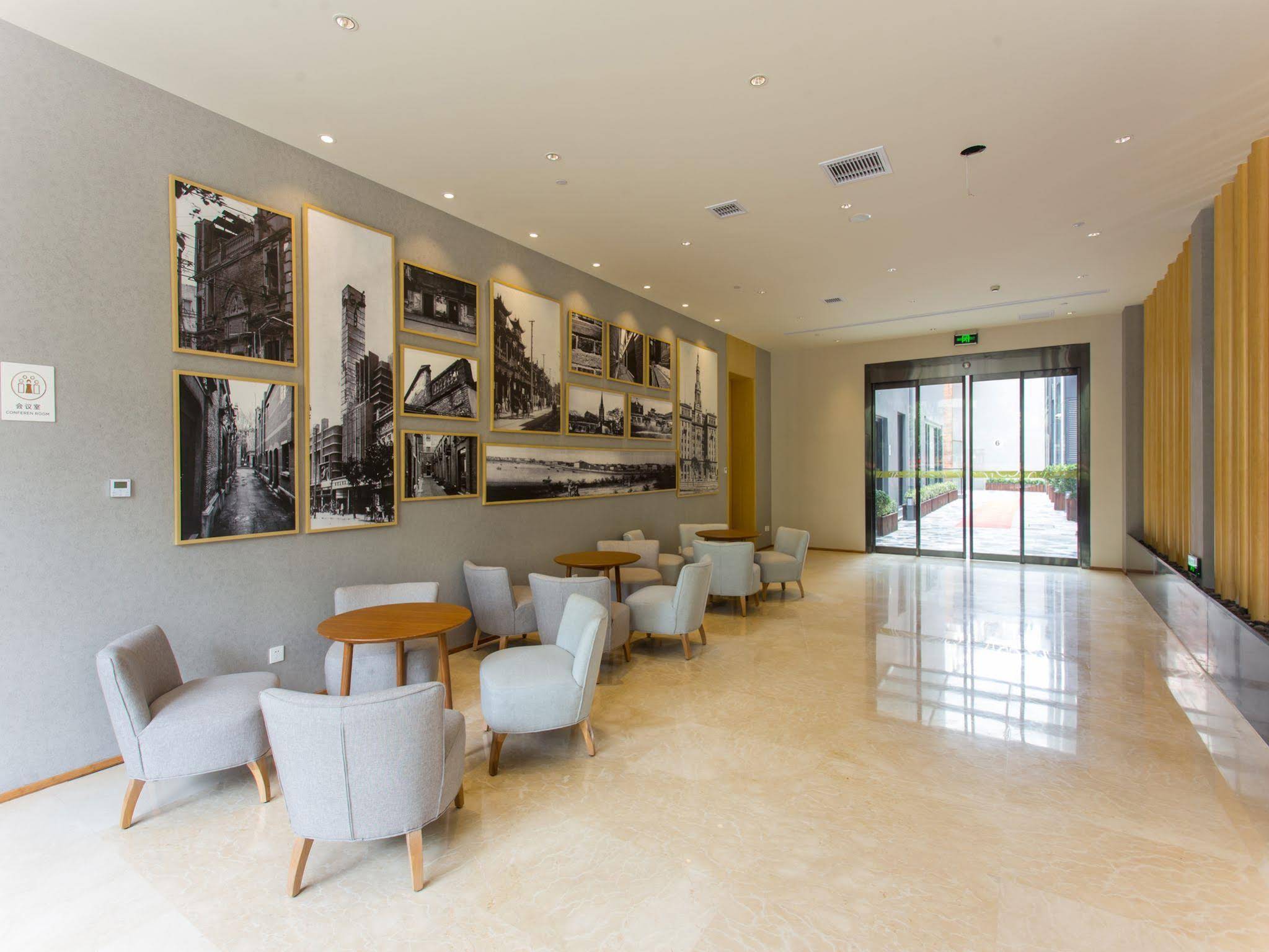 Ji Hotel Shanghai Oriental Pearl Branch