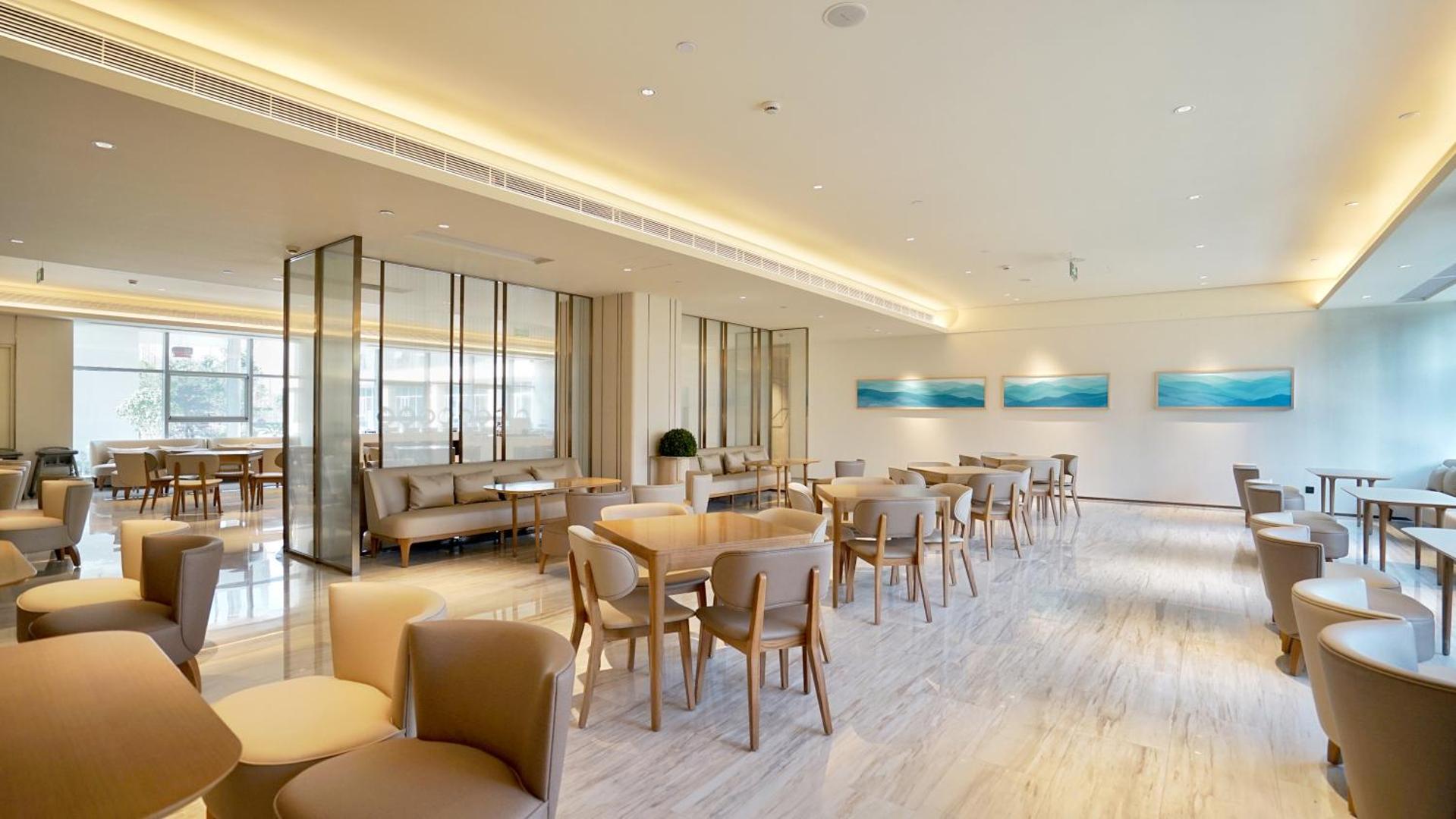JI Hotel Shanghai South Xizang Road