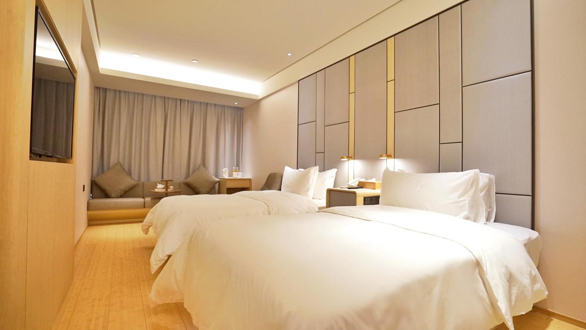 JI Hotel Shanghai South Xizang Road