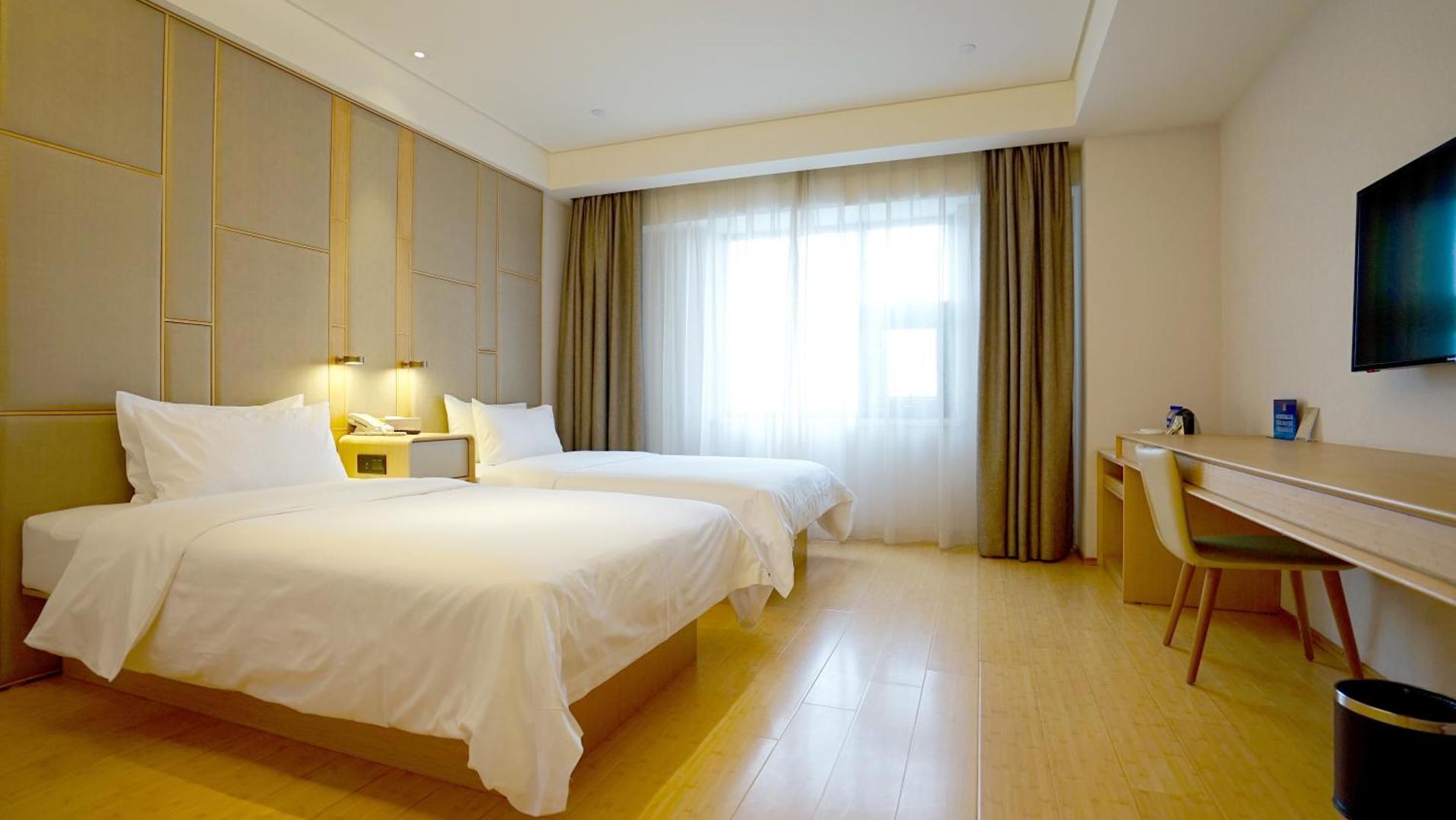 JI Hotel Shanghai South Xizang Road