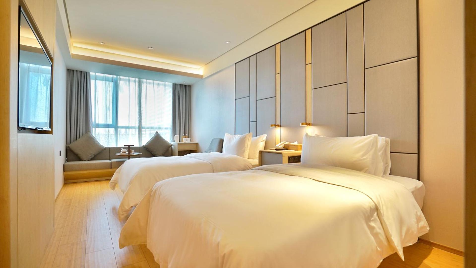 JI Hotel Shanghai South Xizang Road