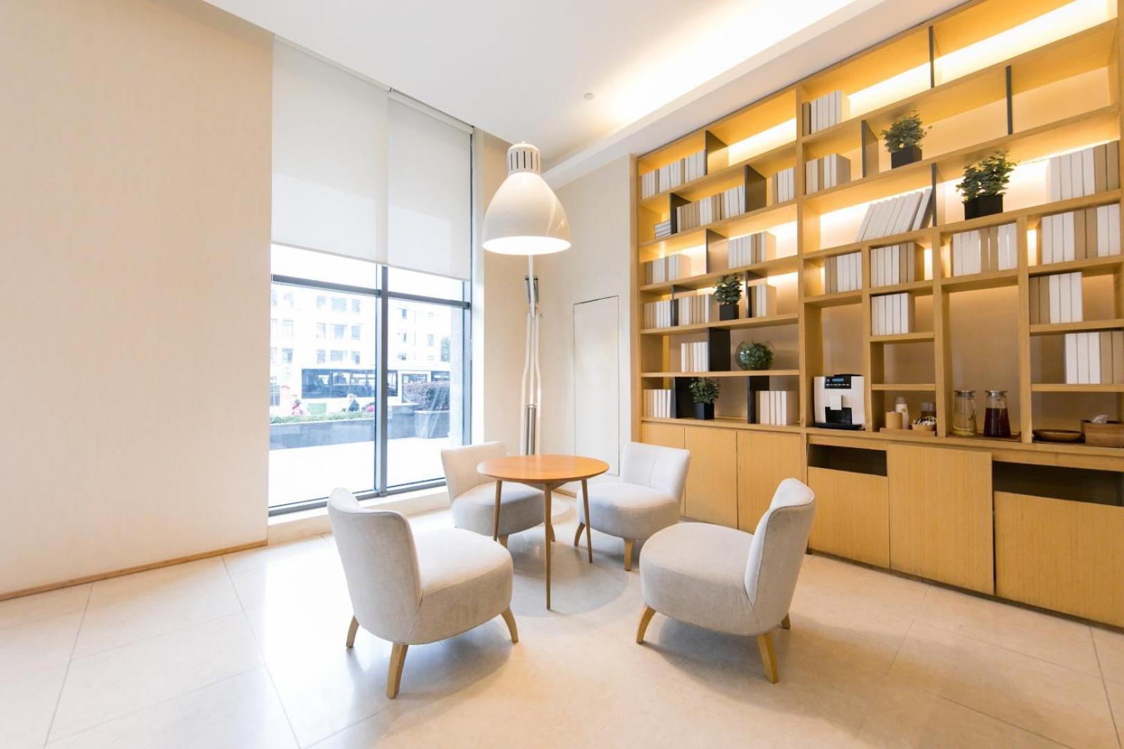 JI Hotel Xujiahui Yishan Road Shanghai