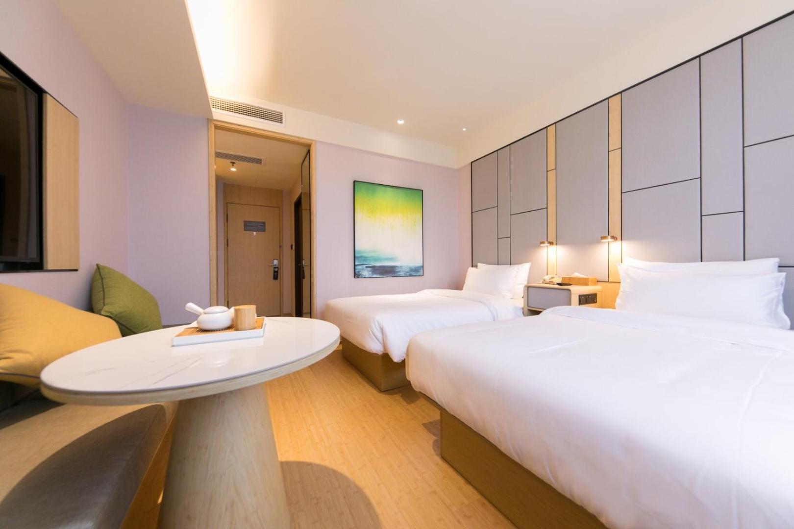 JI Hotel Xujiahui Yishan Road Shanghai