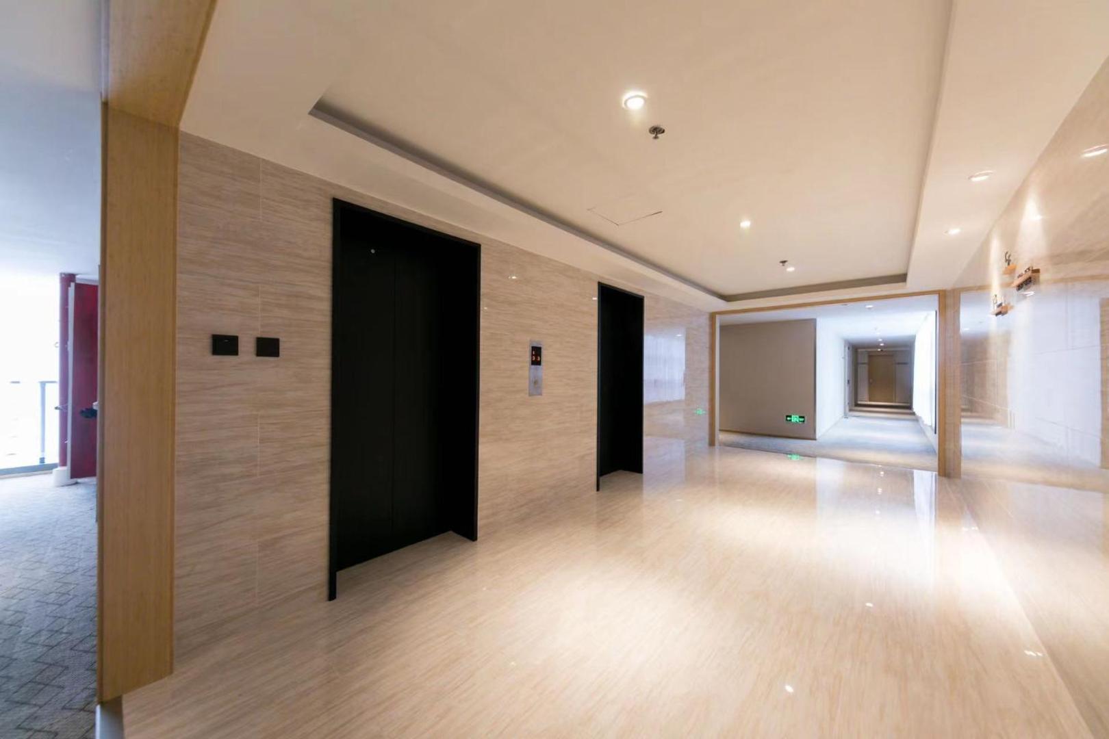 JI Hotel Xujiahui Yishan Road Shanghai