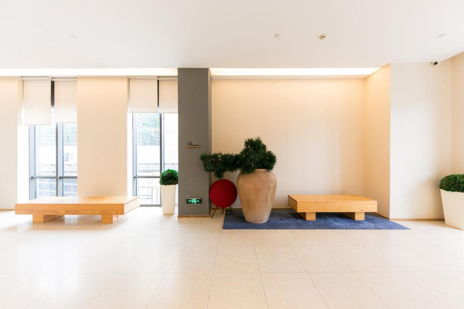 JI Hotel Xujiahui Yishan Road Shanghai