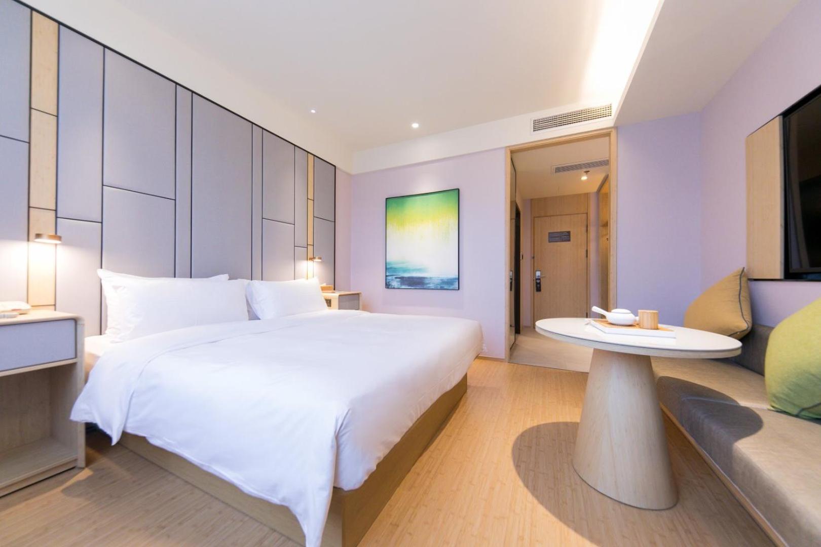 JI Hotel Xujiahui Yishan Road Shanghai