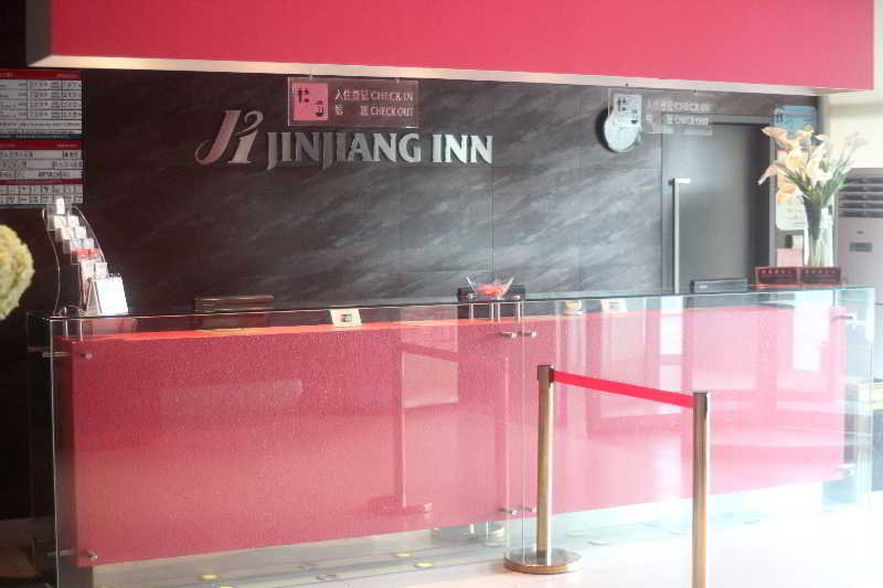 Jinjiang Inn Shanghai Fengxian Nanqiao Road