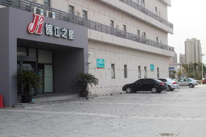 Jinjiang Inn Shanghai Fengxian Nanqiao Road