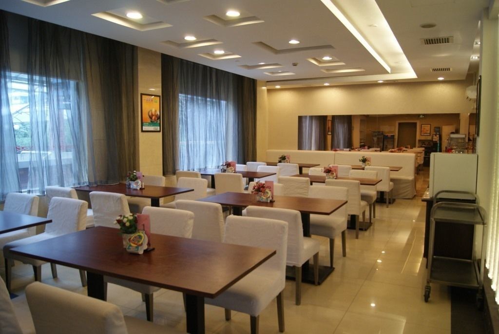 Jinjiang Inn Maglev Station