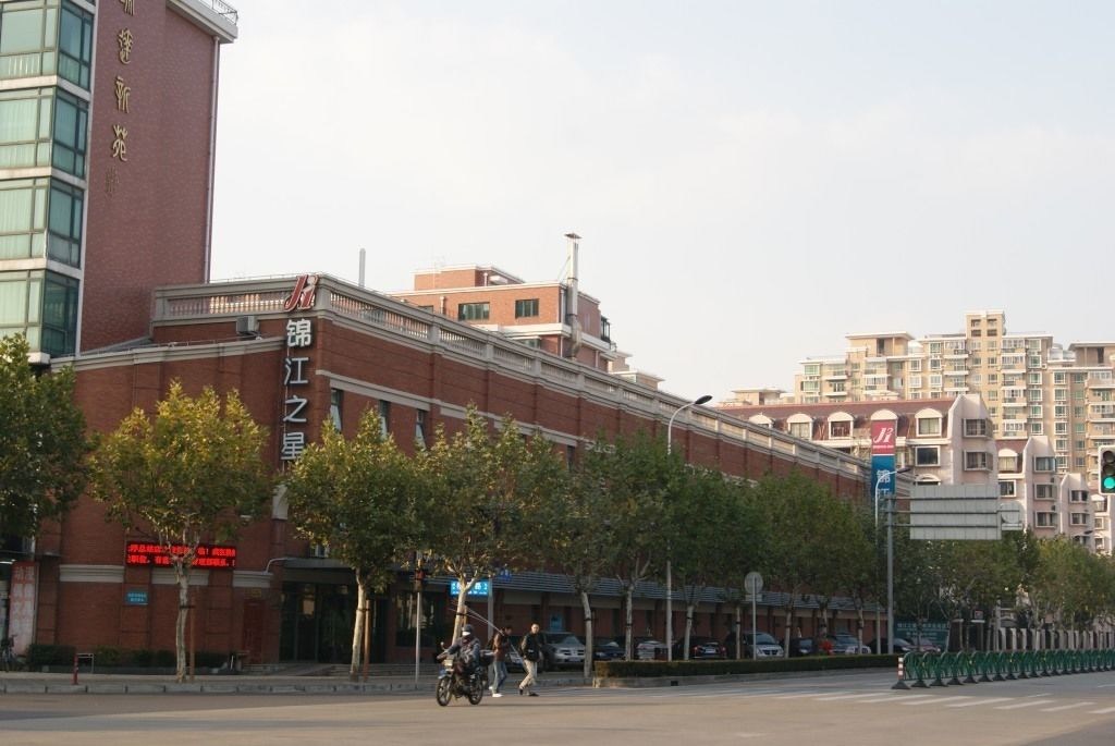 Jinjiang Inn Maglev Station