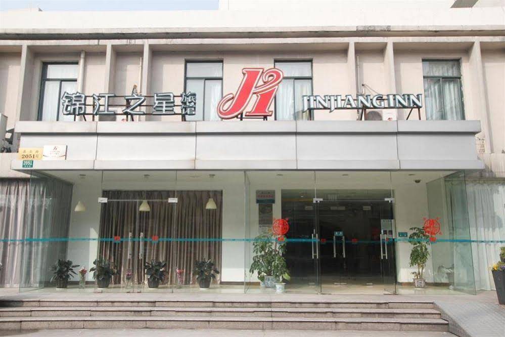 Jinjiang Inn Northwest Shanghai Zhenbei Road