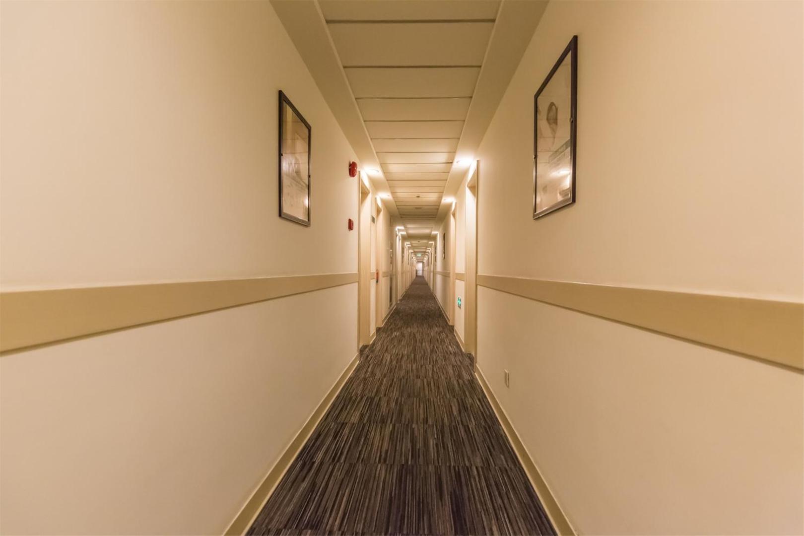 Jinjiang Inn Select Shanghai North Bund Yangpu Bridge