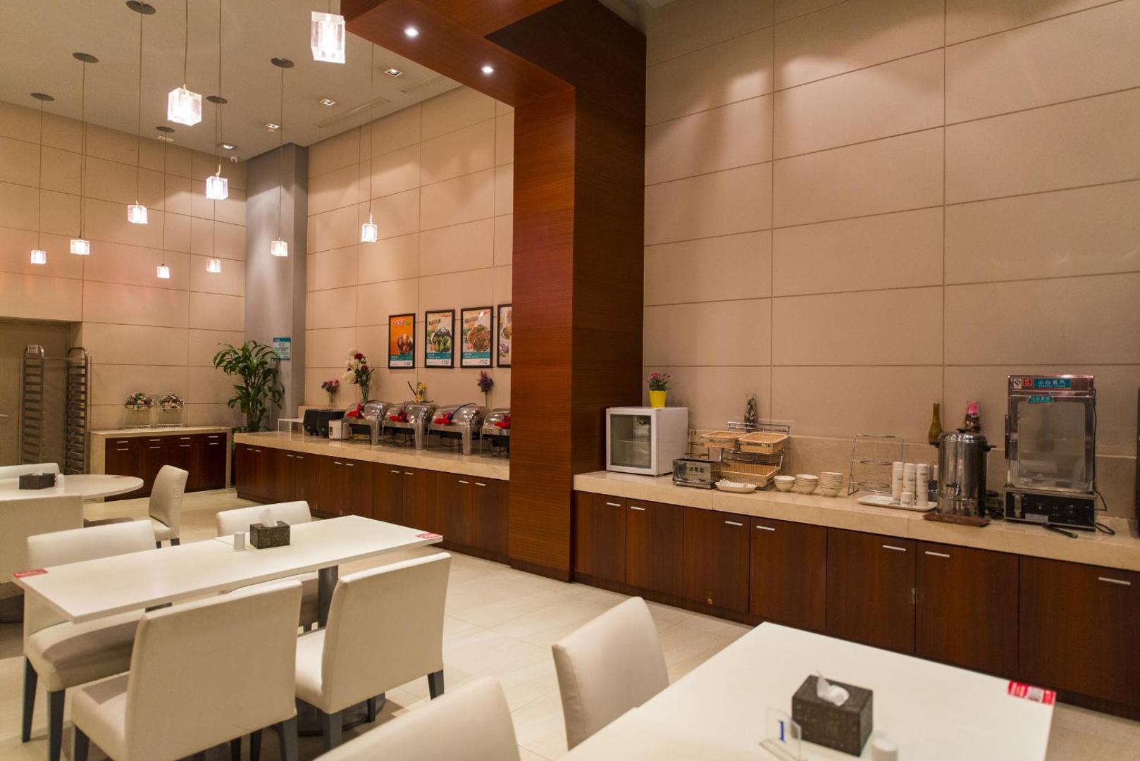 Jinjiang Inn Select Shanghai North Bund Yangpu Bridge