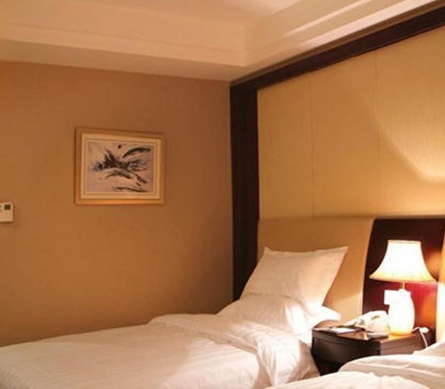 Jinjiang Inn Shanghai Nanhui Hangtou