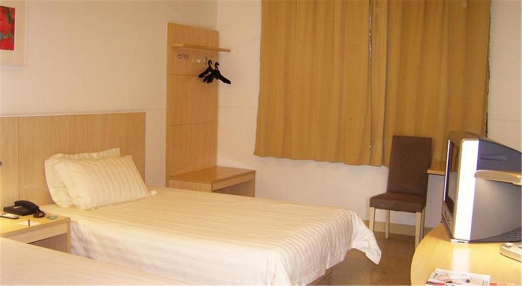 Jinjiang Inn Shanghai Nanhui Hangtou