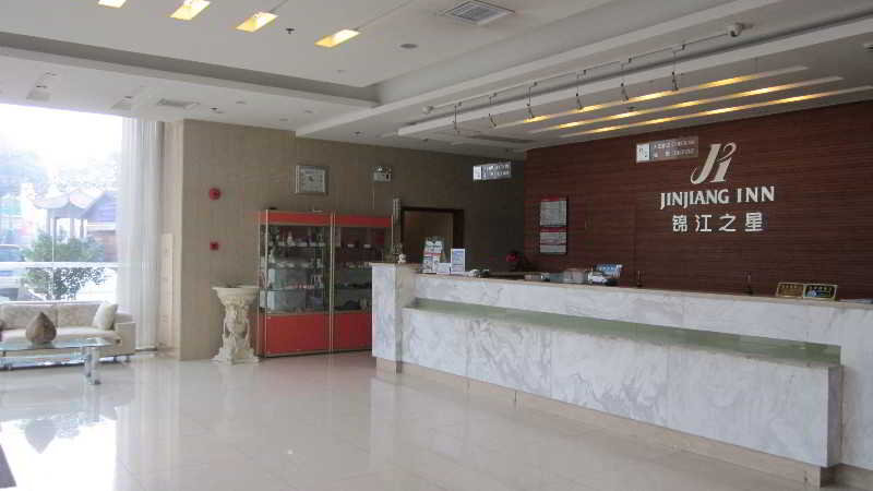Jinjiang Inn Shanghai Nanhui Hangtou