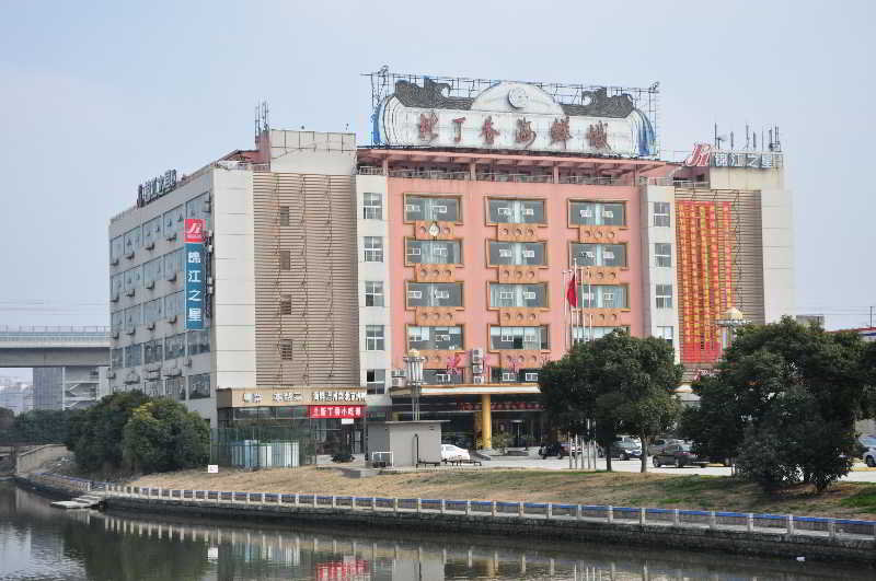 JinJiang Inn Xinsong Road