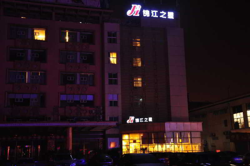 JinJiang Inn Xinsong Road