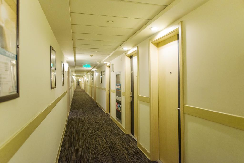 JinJiang Inn Xinsong Road