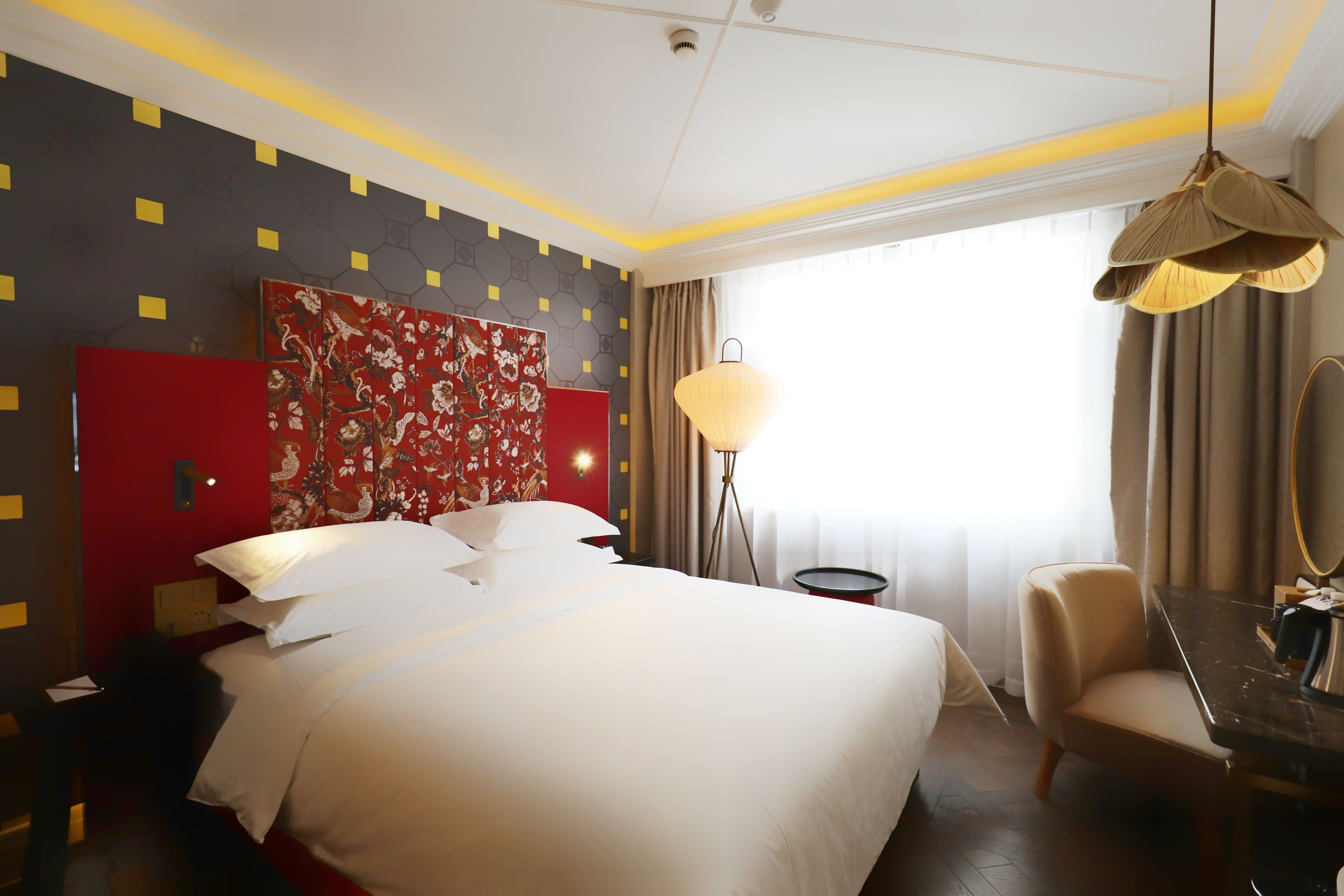 Jinjiang Metropolo Shanghai Xintiandi Hotel