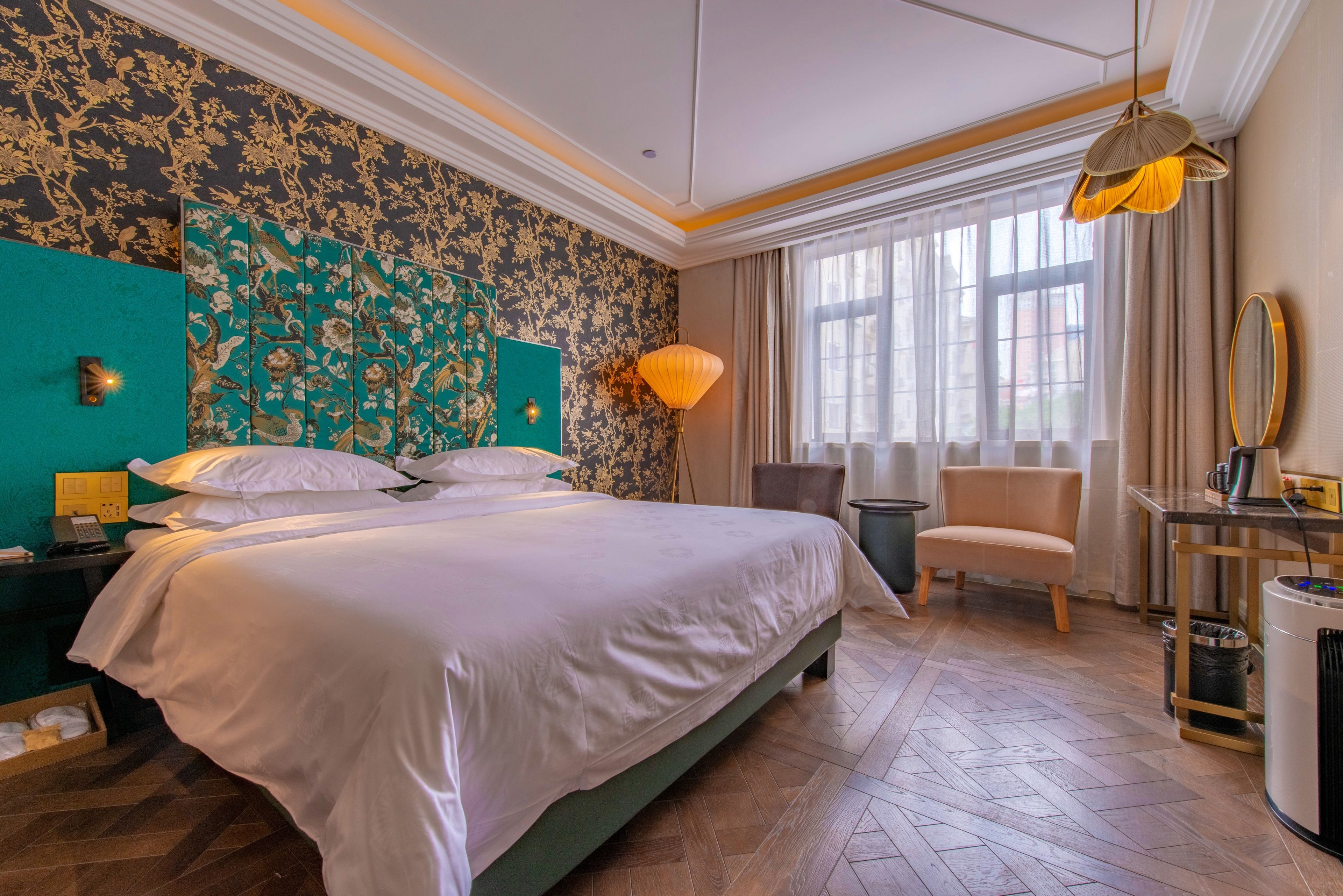Jinjiang Metropolo Shanghai Xintiandi Hotel