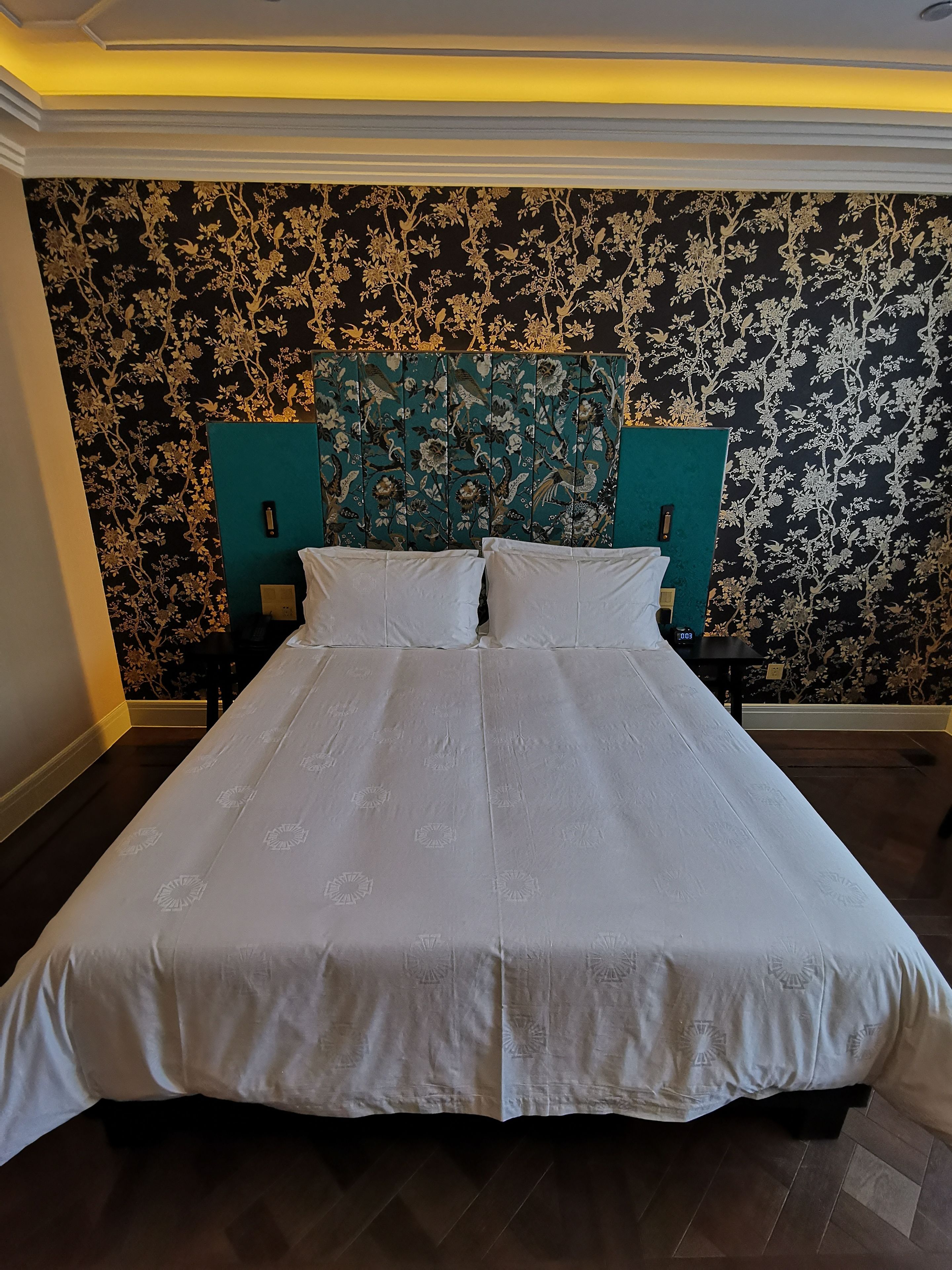 Jinjiang Metropolo Shanghai Xintiandi Hotel