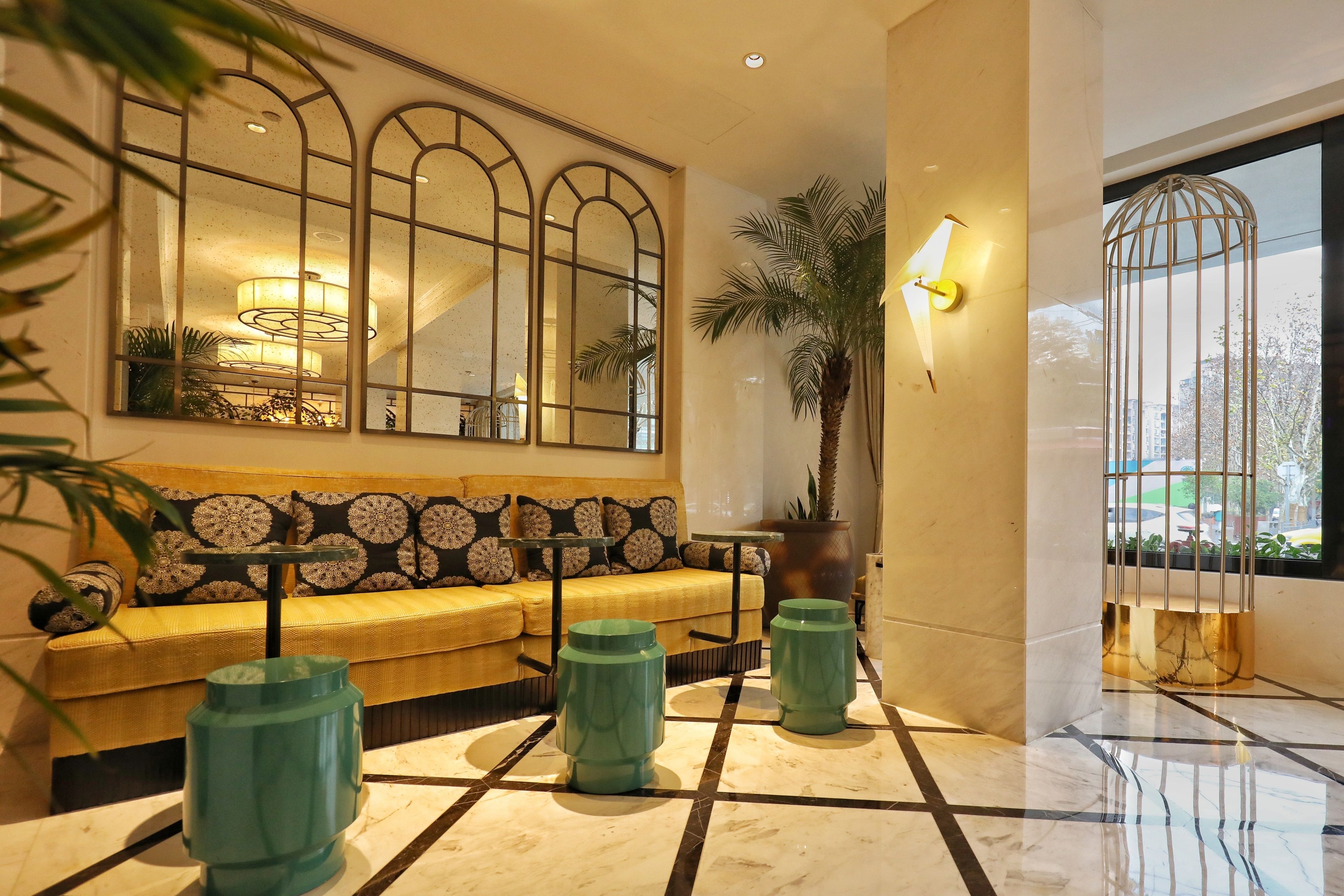 Jinjiang Metropolo Shanghai Xintiandi Hotel